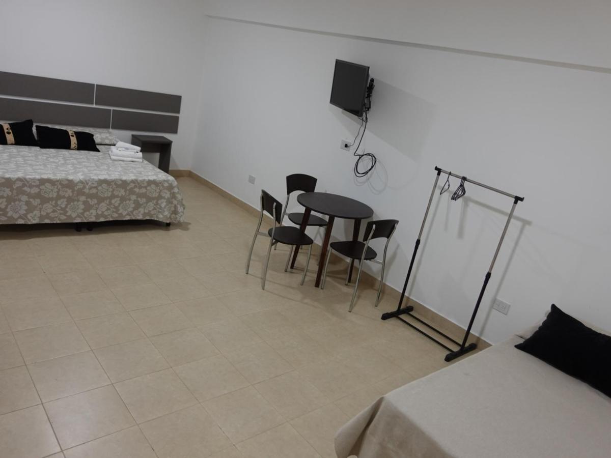 Ferienwohnung Urquiza Salta Exterior foto
