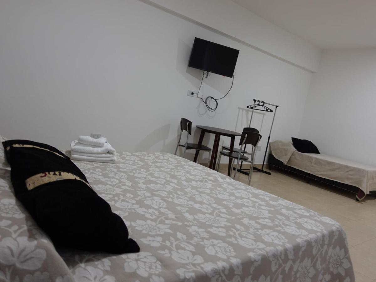Ferienwohnung Urquiza Salta Exterior foto