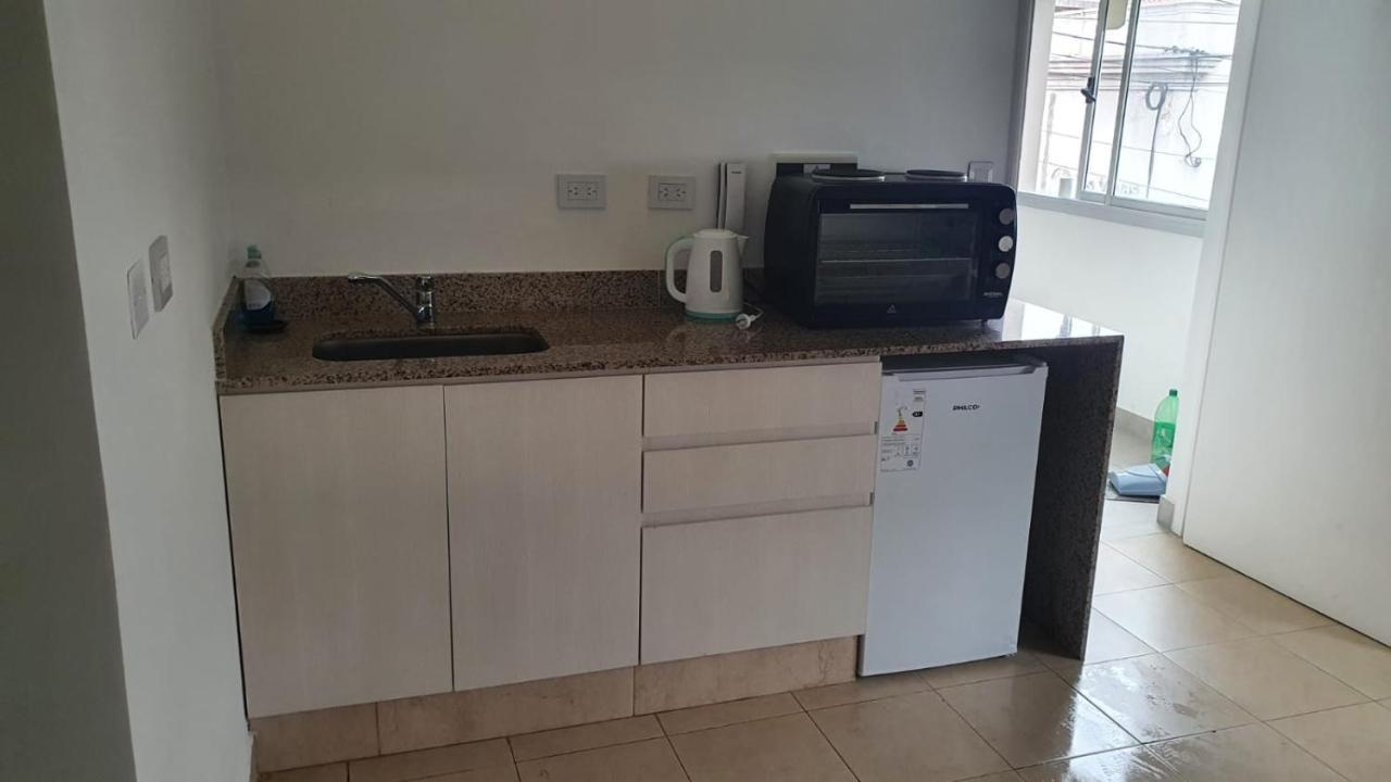 Ferienwohnung Urquiza Salta Exterior foto
